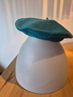Blauwe baret, Kleding | Dames, Mutsen, Sjaals en Handschoenen, Ophalen of Verzenden, Gedragen, Muts