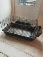 Baldo konijnkooi 80x45x42, Kooi, Cavia, Zo goed als nieuw, 75 tot 110 cm