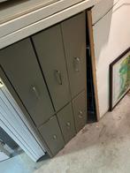 Lundia ladeblok met greepjes, Huis en Inrichting, Kasten | Lockerkasten, Ophalen, Zo goed als nieuw