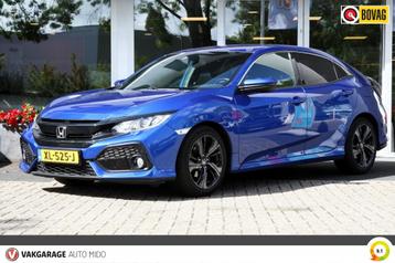 Honda Civic 1.0 i-VTEC Automaat Premium | NLD auto | Navigat beschikbaar voor biedingen