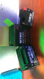 Scooter accus staat onbekend, Ophalen of Verzenden, Gebruikt