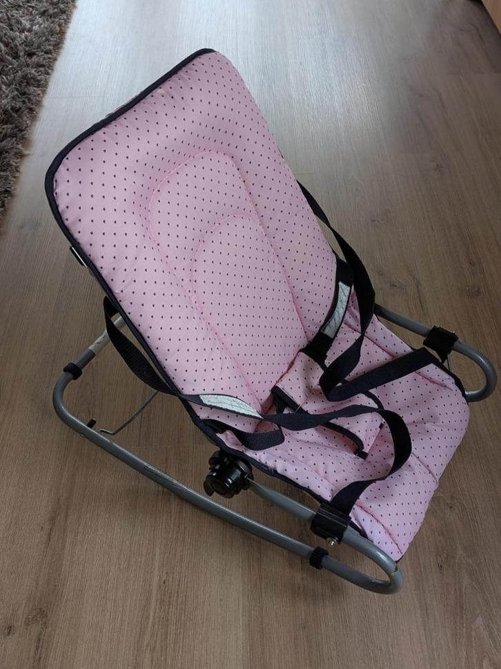 wipstoeltje baby, Kinderen en Baby's, Wipstoeltjes, Gebruikt, Wipstoel, Overige merken, Ophalen