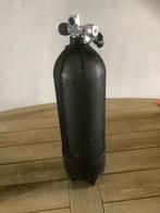 Persluchtfles 10 liter din, Ophalen, Gebruikt, Duikfles