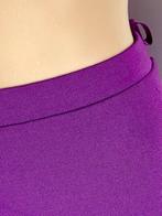 i359 Marc Cain set: rok + top mt S=36 rokje+topje MarcCain, Kleding | Dames, Paars, Ophalen of Verzenden, Zo goed als nieuw, Knielengte