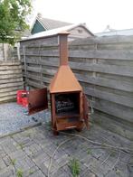 300€.Unieke tuinkachel, Tuin en Terras, Tuinhaarden, Ophalen, Nieuw