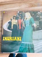 LP Ingriani, Cd's en Dvd's, Vinyl | Nederlandstalig, Ophalen of Verzenden, Zo goed als nieuw