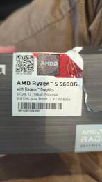 AMD Ryzen 5 5600G - Goede staat, incl. stock fan, Computers en Software, Processors, 6-core, Gebruikt, AMD Ryzen 5 5600G, Ophalen of Verzenden