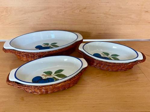 Leuke, zomerse, nieuwe schaaltjes, Antiek en Kunst, Antiek | Schalen, Ophalen of Verzenden