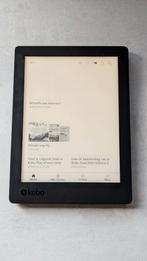 Kobo aura h2o 2nd edition izgst, Computers en Software, E-readers, Ophalen of Verzenden, Zo goed als nieuw