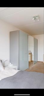 Kledingkast met spiegeldeur, Huis en Inrichting, Kasten | Kledingkasten, Ophalen, Overige materialen, 200 cm of meer, 150 tot 200 cm