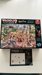 Wasgij Mysterypuzzle Efteling World of Wonders 1000, Hobby en Vrije tijd, Denksport en Puzzels, Ophalen of Verzenden, 500 t/m 1500 stukjes