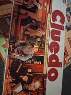 Cluedo - Parker, Hobby en Vrije tijd, Gezelschapsspellen | Bordspellen, Ophalen of Verzenden, Zo goed als nieuw