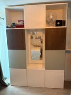 Ikea kast, Ophalen, Zo goed als nieuw, 25 tot 50 cm, 200 cm of meer