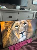 Sony bravia 55 inch uhd Android, Ophalen of Verzenden, Zo goed als nieuw, 25 tot 50 cm