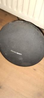 Harman Kardon Subwoofer, Ophalen of Verzenden, Gebruikt, Minder dan 60 watt, Subwoofer