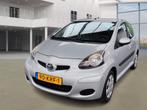 Toyota Aygo 1.0 12V Vvt-i 5DRS 2010 Grijs, Auto's, Toyota, Voorwielaandrijving, 4 stoelen, 68 pk, Origineel Nederlands