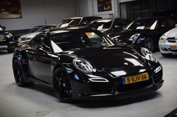 Porsche 911 3.8 Turbo S Panoramadak|Navi|Leder|OrgNL|560pk!| beschikbaar voor biedingen