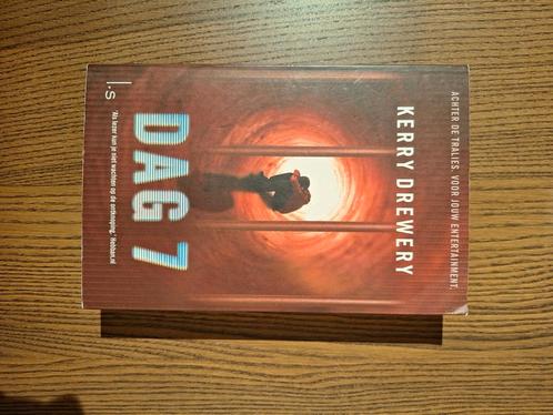 Kerry Drewery - Dag 7, Boeken, Kinderboeken | Jeugd | 13 jaar en ouder, Zo goed als nieuw, Ophalen of Verzenden