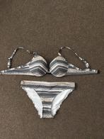 Bikini doutzen kroes 36b / m als nieuw, Kleding | Dames, Badmode en Zwemkleding, Ophalen, Beige, Zo goed als nieuw, Bikini