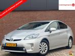 Toyota Prius 1.8 Plug-in Aspiration | NL-AUTO! | DEALER OH!, Auto's, Euro 5, 136 pk, Gebruikt, Zwart