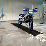 77cc derbi senda drd racing BIED ONDER ADVERTENTIE!!, Ophalen, 6 versnellingen, Maximaal 45 km/u, Zo goed als nieuw