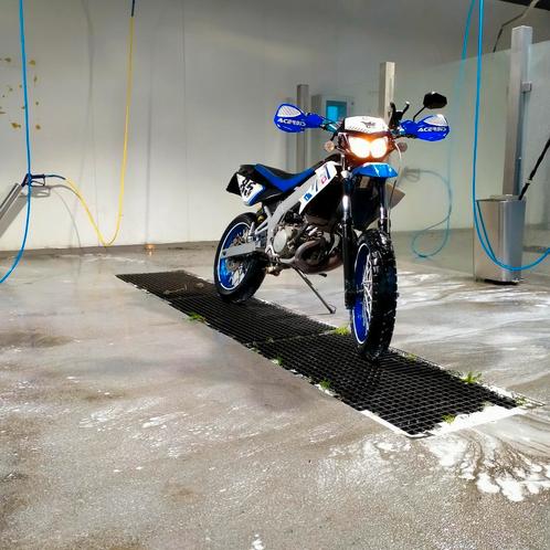 77cc derbi senda drd racing BIED ONDER ADVERTENTIE!!, Fietsen en Brommers, Brommers | Derbi, Zo goed als nieuw, Maximaal 45 km/u
