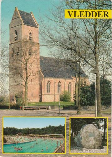 VLEDDER Kerk Zwembad Kei  beschikbaar voor biedingen