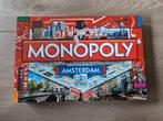 Monopoly Amsterdam, Zo goed als nieuw, Verzenden