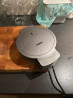 Princess Wafelijzer 5 Hartjes - Zwart, Witgoed en Apparatuur, Wafelijzers, Ophalen, Gebruikt