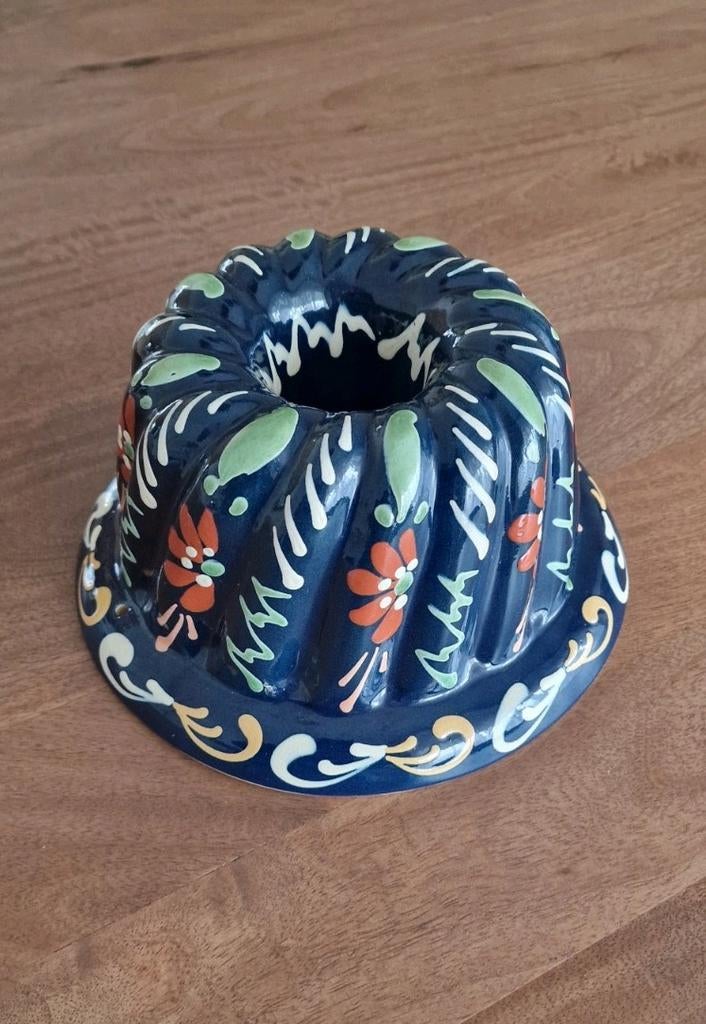 Antiek | Elzas (Hausswirth) Tulband 21cm diameter, Antiek en Kunst, Antiek | Keukenbenodigdheden, Ophalen