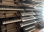 Verschillende keyboards Met Garantie, Muziek en Instrumenten, Keyboards, Midi-aansluiting, Ophalen, Overige merken, 61 toetsen