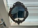 Brocante spiegel., Antiek en Kunst, Curiosa en Brocante, Ophalen of Verzenden