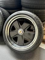 Prosche Fuchs velgen, custom made, 997sc, centerlock, 19", Nieuw, 235 mm, Velg(en), Personenwagen