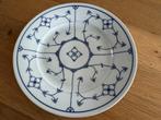 Blau Saks Jager dinerbord, Huis en Inrichting, Ophalen of Verzenden, Zo goed als nieuw, Bord(en), Overige stijlen