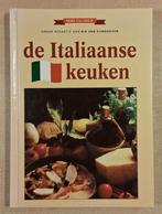 De Italiaanse keuken, Boeken, Kookboeken, Ophalen of Verzenden, Zo goed als nieuw, Italië