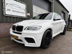 BMW X6M 4.4i V8 Individual|Led|Head-up|soft close|360 Camera, Auto's, BMW, Automaat, Euro 5, Gebruikt, Wit