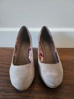 Pumps hakken Marco Tozzi taupe 42, Pumps, Bruin, Marco Tozzi, Ophalen of Verzenden