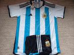 Argentinië tenue Messi #10 - Nieuw!, Blauw, Nieuw, Overige maten, Ophalen of Verzenden