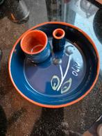 Terracotta Aardewerk Schalen Set - Nieuwstaat!, Ophalen of Verzenden, Zo goed als nieuw
