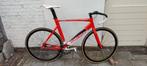 Specialized Langster Pro in nieuw staat. Track bike 58cm, Fietsen en Brommers, Carbon, Zo goed als nieuw, 57 tot 61 cm, Ophalen