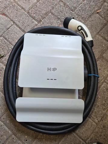 HEP / EV Hub Ladermet vaste laadkabel - Zo goed als nieuw beschikbaar voor biedingen