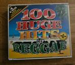 100 Huge Hits Of Reggae (4 Cd Box), Ophalen of Verzenden, Zo goed als nieuw
