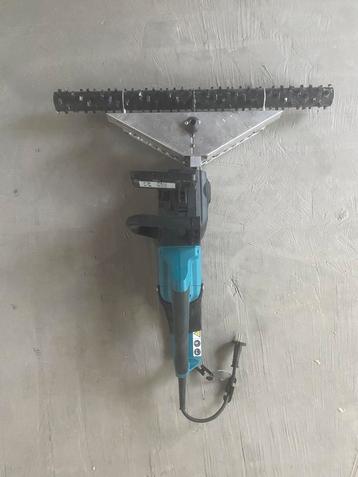 Purzaag heavy duty beschikbaar voor biedingen