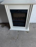 Elektrische Sfeerhaard - Wit, Ophalen, Overige soorten, Elektrisch, Zo goed als nieuw