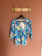 Fabienne chapot blouse maat 36 (Nieuw), Kleding | Dames, Blouses en Tunieken, Blauw, Nieuw, Ophalen of Verzenden, Fabienne Chapot
