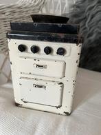 Antiek fornuisje, Antiek en Kunst, Antiek | Speelgoed, Ophalen of Verzenden