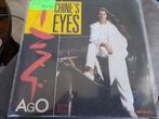 Ago - Chine's Eyes 7" vinyl) italo disco, Gebruikt, 7 inch, Single, Dance