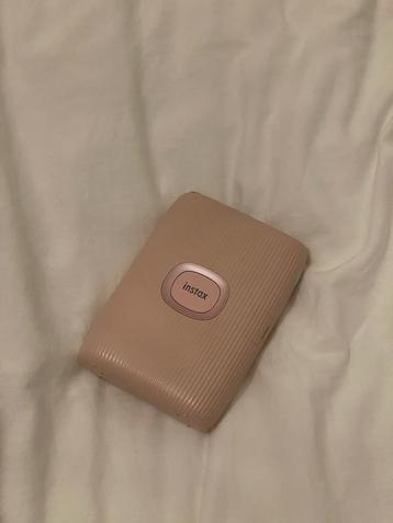 Instax mini link 2 printer roze beschikbaar voor biedingen