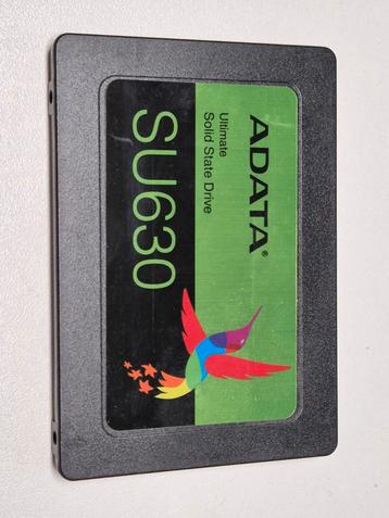 Adata SU630 480GB SSD 2,5" Sata beschikbaar voor biedingen