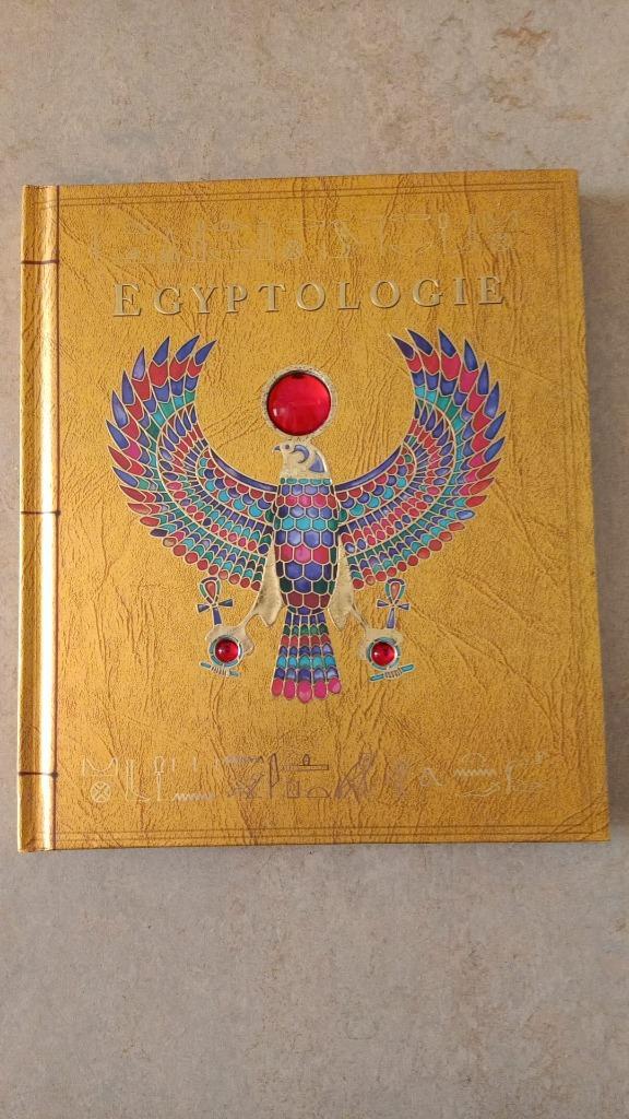 Prachtig boek: Egyptologie, Boeken, Prentenboeken en Plaatjesalbums, Zo goed als nieuw, Ophalen of Verzenden